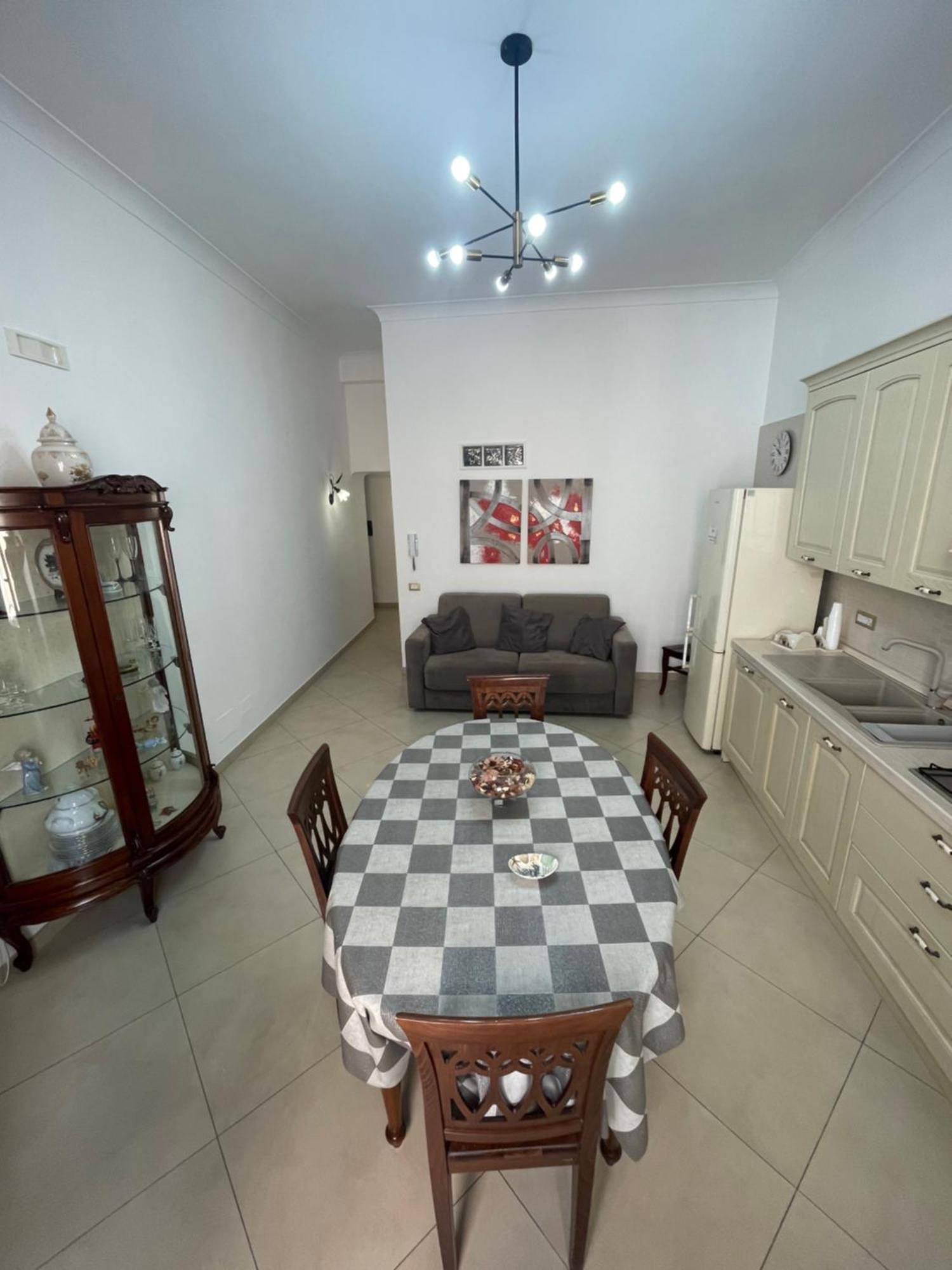 Apartment Margi House Naples