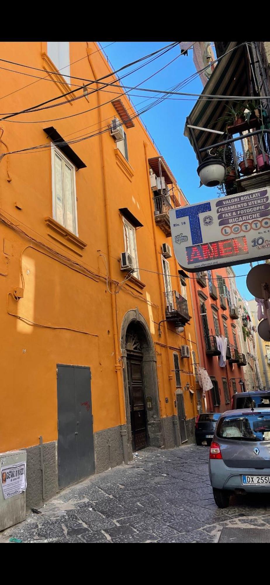 Margi House Naples
