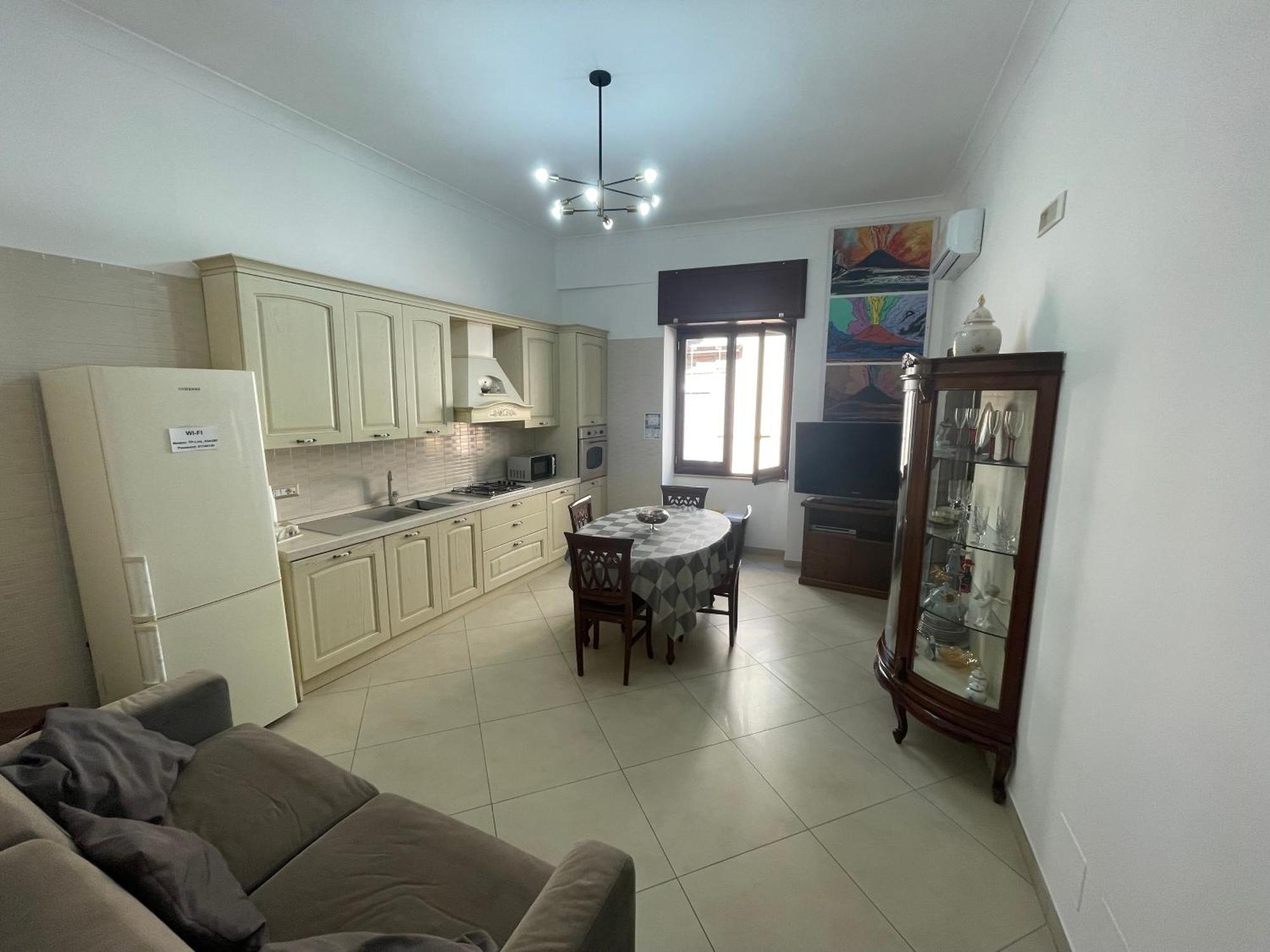 Margi House Apartment